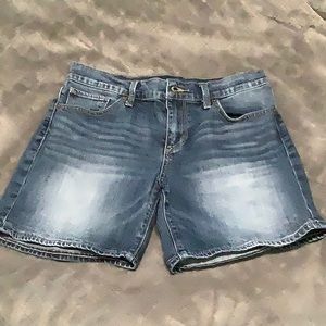 Lucky Brans Jean Shorts